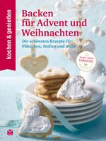 K&G - Backen für Advent und Weihnachten Cover des Buches K&G - Backen für Advent und Weihnachten (ISBN: 9783868035452)