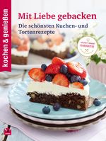 K&G - Mit Liebe gebacken Cover des Buches K&G - Mit Liebe gebacken (ISBN: 9783868035490)