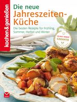 K&G - Die neue Jahreszeiten-Küche Cover des Buches K&G - Die neue Jahreszeiten-Küche (ISBN: 9783868035513)