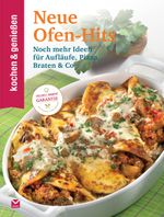 Kochen & Genießen Neue Ofen-Hits Cover des Buches Kochen & Genießen Neue Ofen-Hits (ISBN: 9783868035889)
