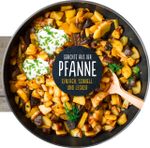 Die runden Bücher: Gerichte aus der Pfanne Cover des Buches Die runden Bücher: Gerichte aus der Pfanne (ISBN: 9783868035995)