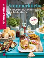 Kochen & Genießen Sommerküche Cover des Buches Kochen & Genießen Sommerküche (ISBN: 9783868036084)