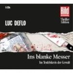 Ins blanke Messer Cover des Buches Ins blanke Messer (ISBN: 9783868045437)