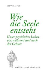 Wie die Seele entsteht Cover des Buches Wie die Seele entsteht (ISBN: 9783868090369)