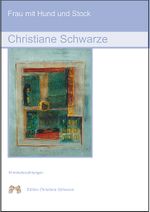 Frau mit Hund und Stock Cover des Buches Frau mit Hund und Stock (ISBN: 9783868123111)