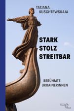 Stark – stolz – streitbar Cover des Buches Stark – stolz – streitbar (ISBN: 9783868131932)