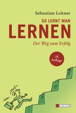 So lernt man lernen Cover des Buches So lernt man lernen (ISBN: 9783868201154)