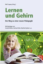 Lernen und Gehirn Cover des Buches Lernen und Gehirn (ISBN: 9783868201628)