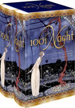 1001 Nacht - Tausendundeine Nacht Cover des Buches 1001 Nacht - Tausendundeine Nacht (ISBN: 9783868202137)
