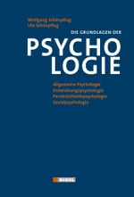 Psychologie Cover des Buches Psychologie (ISBN: 9783868202427)