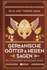 Germanische Götter- und Heldensagen Cover des Buches Germanische Götter- und Heldensagen (ISBN: 9783868204636)