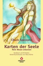 Karten der Seele Cover des Buches Karten der Seele (ISBN: 9783868261042)