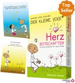 Der Kleine Yogi Herzbotschaften Cover des Buches Der Kleine Yogi Herzbotschaften (ISBN: 9783868261882)