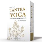 Tantra-Yoga - Der Weg zum Großen JA! Cover des Buches Tantra-Yoga - Der Weg zum Großen JA! (ISBN: 9783868261899)