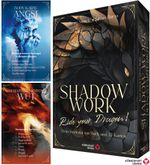 Shadow Work - Ride your Dragon! Dein Starterkit mit Buch und 33 Karten Cover des Buches Shadow Work - Ride your Dragon! Dein Starterkit mit Buch und 33 Karten (ISBN: 9783868262049)