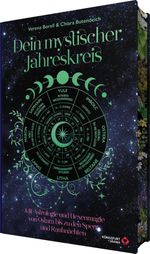 Dein Mystischer Jahreskreis - Mit Astrologie und Hexenmagie von Ostara bis zu den Sperr- und Rauhnächten Cover des Buches Dein Mystischer Jahreskreis - Mit Astrologie und Hexenmagie von Ostara bis zu den Sperr- und Rauhnächten (ISBN: 9783868262063)