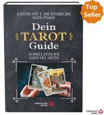 Dein Tarot Guide -Schnell & einfach legen und deuten Cover des Buches Dein Tarot Guide -Schnell & einfach legen und deuten (ISBN: 9783868263749)