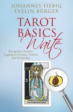 Tarot Basics Waite Cover des Buches Tarot Basics Waite (ISBN: 9783868265392)