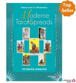 Moderne Tarot-Spreads Cover des Buches Moderne Tarot-Spreads (ISBN: 9783868265682)