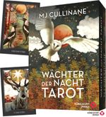 Wächter der Nacht Tarot Cover des Buches Wächter der Nacht Tarot (ISBN: 9783868265767)