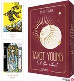 Tarot Young - Feel the Vibes! Cover des Buches Tarot Young - Feel the Vibes! (ISBN: 9783868265859)