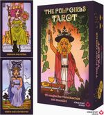 The Pulp Girls Tarot - Connecte dich mit deiner Intuition Cover des Buches The Pulp Girls Tarot - Connecte dich mit deiner Intuition (ISBN: 9783868265880)