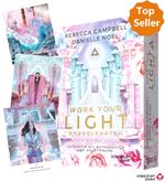 Work Your Light Orakel Cover des Buches Work Your Light Orakel (ISBN: 9783868267877)