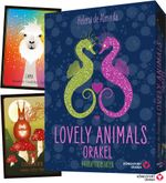 Lovely Animals Orakel Cover des Buches Lovely Animals Orakel (ISBN: 9783868267976)