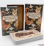 Woodland Wardens: 52 Orakelkarten mit Booklet Cover des Buches Woodland Wardens: 52 Orakelkarten mit Booklet (ISBN: 9783868268041)