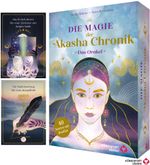 Die Magie der Akasha Chronik - Das Orakel - 40 Orakelkarten und 160-seitiges Booklet Cover des Buches Die Magie der Akasha Chronik - Das Orakel - 40 Orakelkarten und 160-seitiges Booklet (ISBN: 9783868268225)