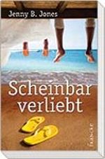Scheinbar verliebt Cover des Buches Scheinbar verliebt (ISBN: 9783868273038)