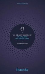 Wie die Bibel Sinn macht: Ein altes Buch neu kennenlernen (Einfach emergent) Cover des Buches Wie die Bibel Sinn macht: Ein altes Buch neu kennenlernen (Einfach emergent) (ISBN: 9783868274158)