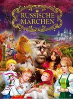 Trötsch Russische Märchen Cover des Buches Trötsch Russische Märchen (ISBN: 9783868486520)