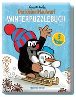 Winter-Puzzlebuch "Der kleine Maulwurf" Cover des Buches Winter-Puzzlebuch "Der kleine Maulwurf" (ISBN: 9783868487565)
