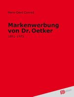 Markenwerbung von Dr. Oetker Cover des Buches Markenwerbung von Dr. Oetker (ISBN: 9783868504958)