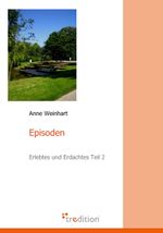 Episoden Cover des Buches Episoden (ISBN: 9783868507003)