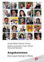 Angekommen Cover des Buches Angekommen (ISBN: 9783868508826)