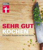 Sehr gut kochen Cover des Buches Sehr gut kochen (ISBN: 9783868510713)