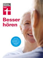 Besser hören Cover des Buches Besser hören (ISBN: 9783868511253)