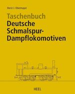 Deutsche Schmalspur-Dampflokomotiven Cover des Buches Deutsche Schmalspur-Dampflokomotiven (ISBN: 9783868523874)