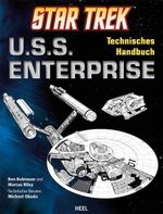 Star Trek U.S.S. Enterprise Cover des Buches Star Trek U.S.S. Enterprise (ISBN: 9783868524536)