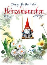 Das große Buch der Heinzelmännchen Cover des Buches Das große Buch der Heinzelmännchen (ISBN: 9783868526226)