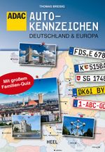 Autokennzeichen Deutschland & Europa Cover des Buches Autokennzeichen Deutschland & Europa (ISBN: 9783868526509)
