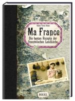 Ma France Cover des Buches Ma France (ISBN: 9783868526837)