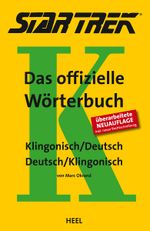 STAR TREK® – Das offizielle Wörterbuch Cover des Buches STAR TREK® – Das offizielle Wörterbuch (ISBN: 9783868526882)