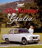 Alfa Romeo Giulia Cover des Buches Alfa Romeo Giulia (ISBN: 9783868526950)