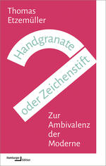 Handgranate oder Zeichenstift Cover des Buches Handgranate oder Zeichenstift (ISBN: 9783868548792)