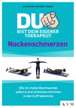 Du bist dein eigener Therapeut – Nackenschmerzen Cover des Buches Du bist dein eigener Therapeut – Nackenschmerzen (ISBN: 9783868675948)