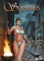 Sukkubus. Band 4 Cover des Buches Sukkubus. Band 4 (ISBN: 9783868690897)