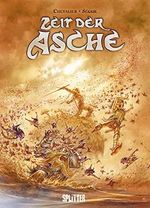 Zeit der Asche Cover des Buches Zeit der Asche (ISBN: 9783868692754)